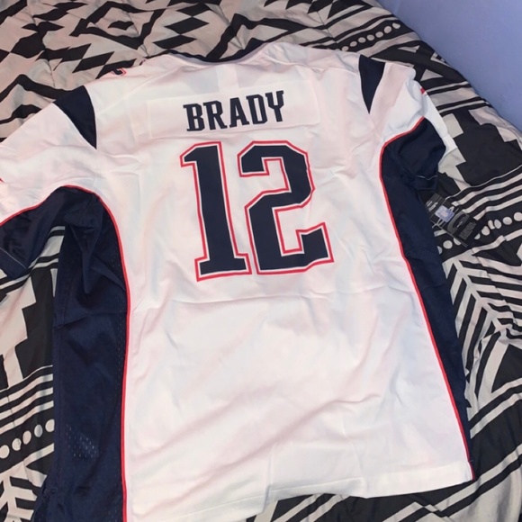 Patriots Jersey